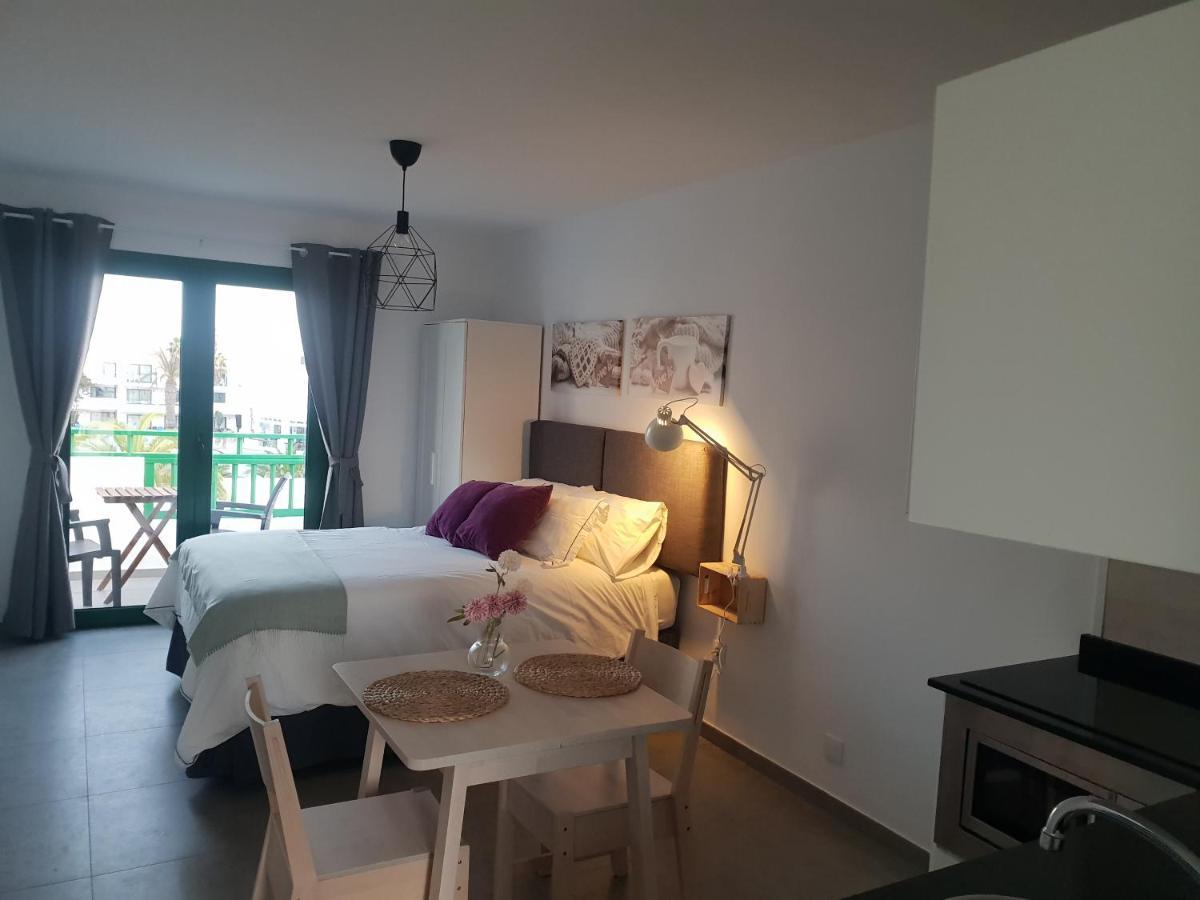 Apartamentos Cataira 코스타 테기세 외부 사진